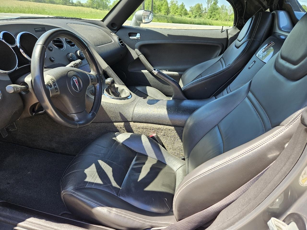 Pontiac Solstice  2006