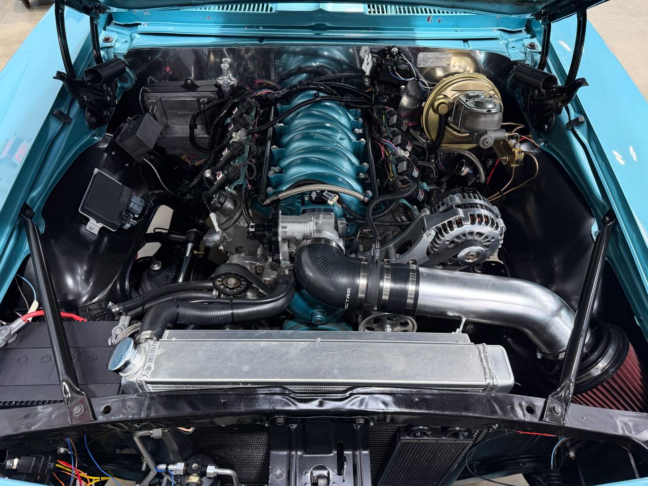 Chevrolet Camaro  1967