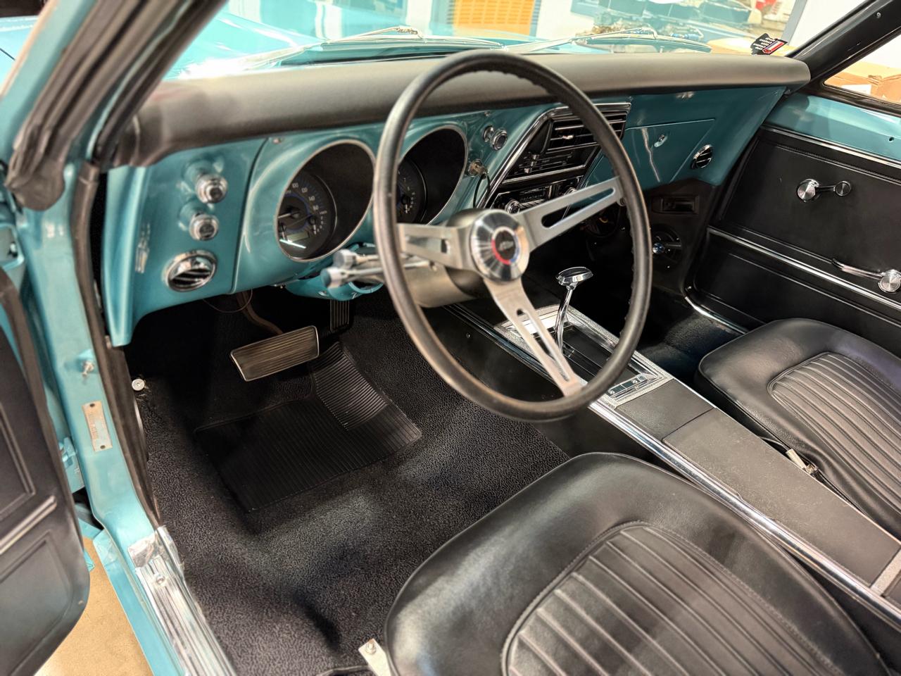 Chevrolet Camaro  1967