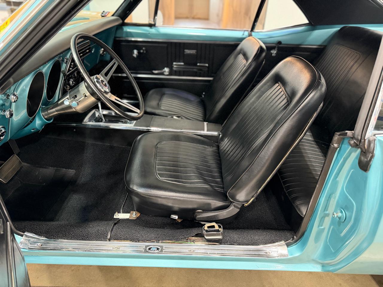 Chevrolet Camaro  1967