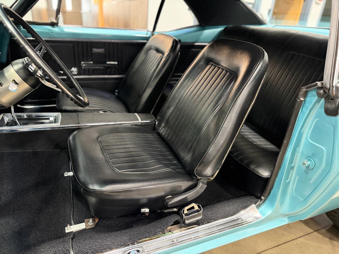 Chevrolet Camaro  1967