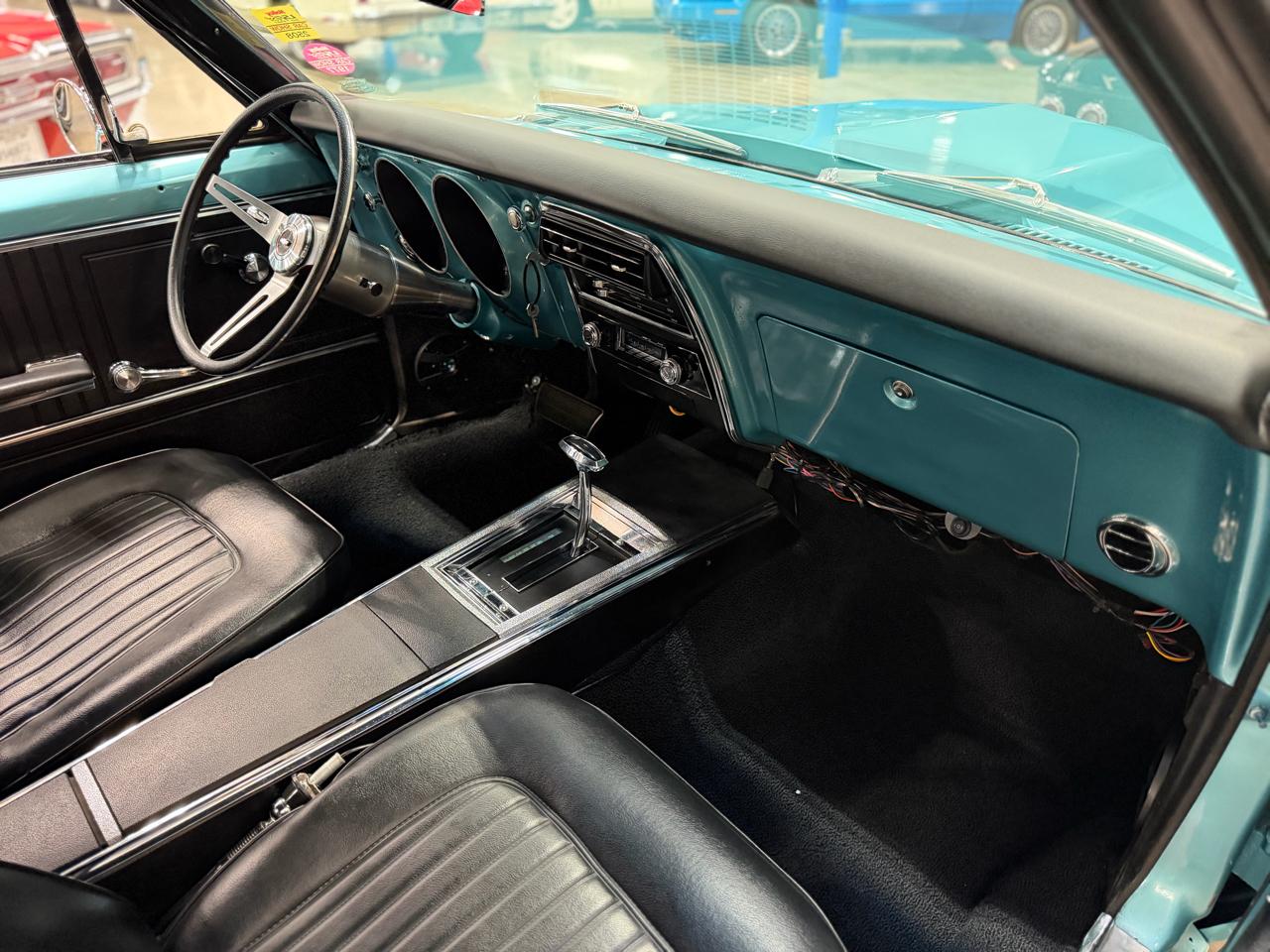 Chevrolet Camaro  1967