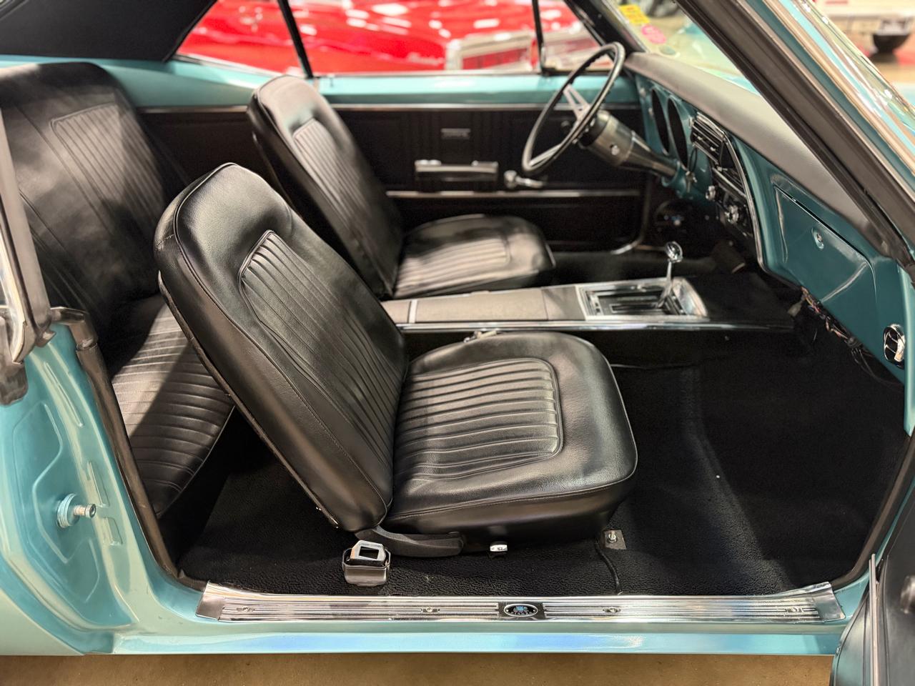 Chevrolet Camaro  1967