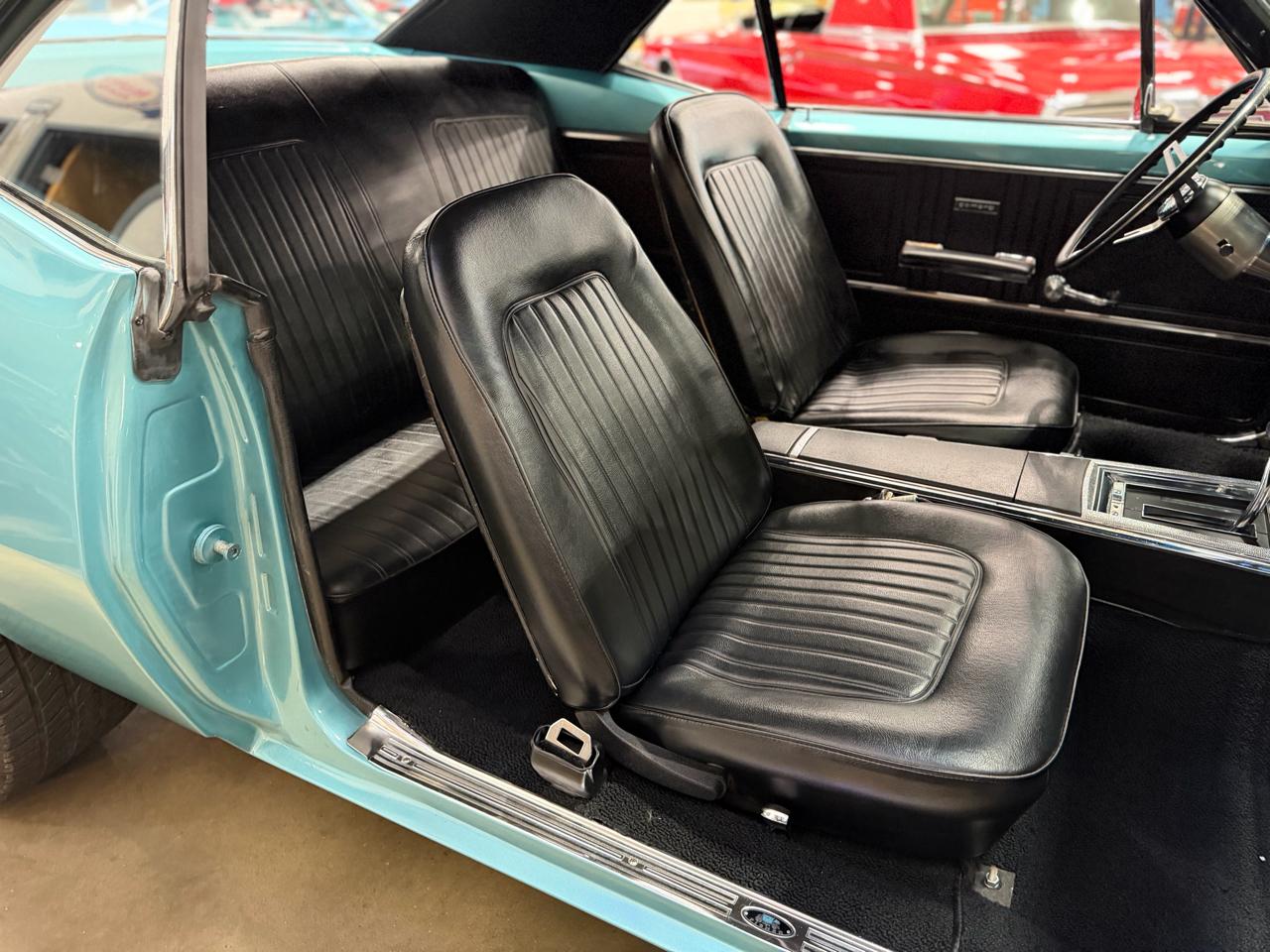 Chevrolet Camaro  1967