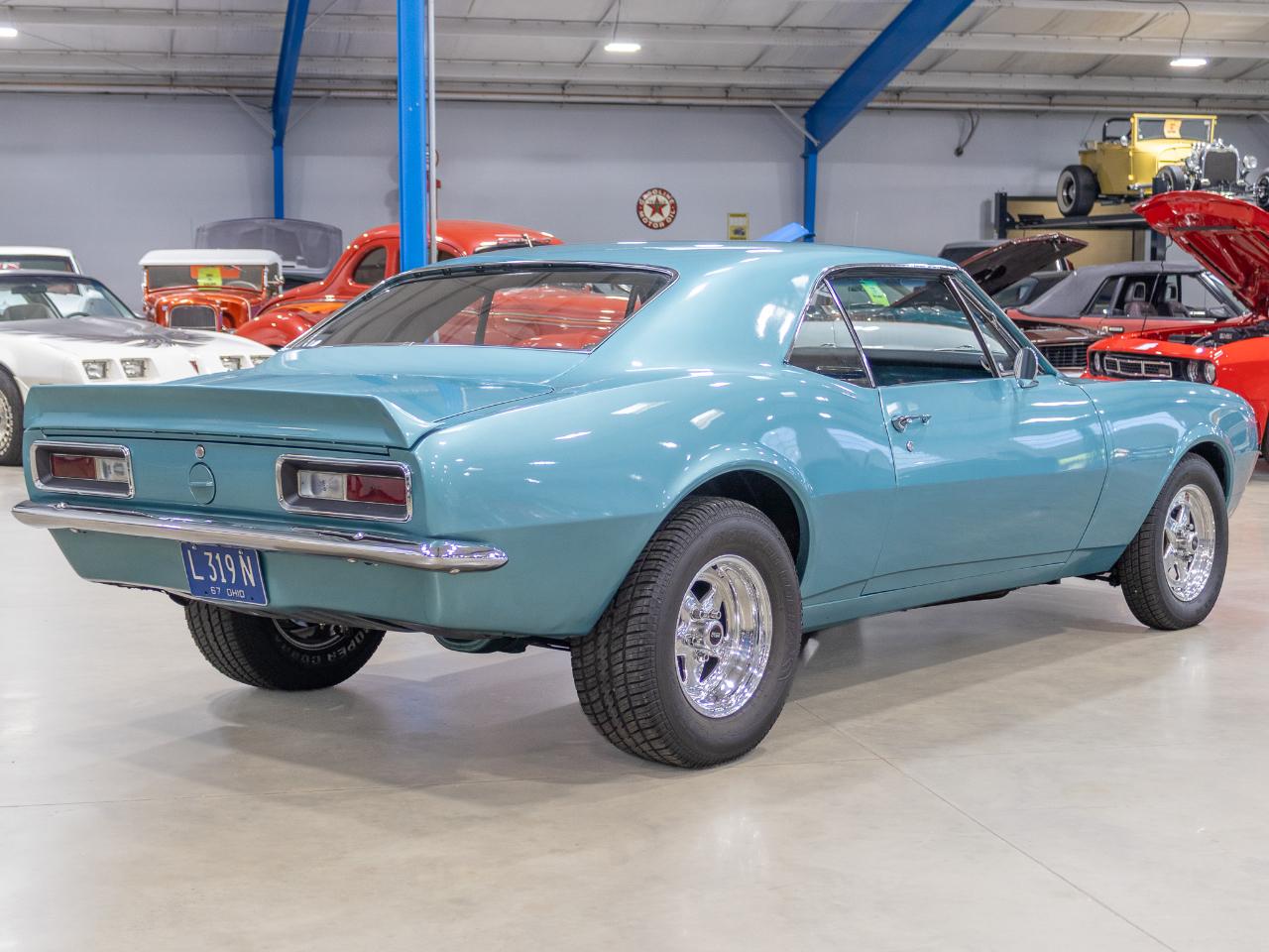 Chevrolet Camaro  1967