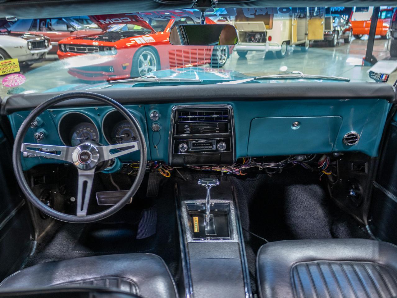 Chevrolet Camaro  1967