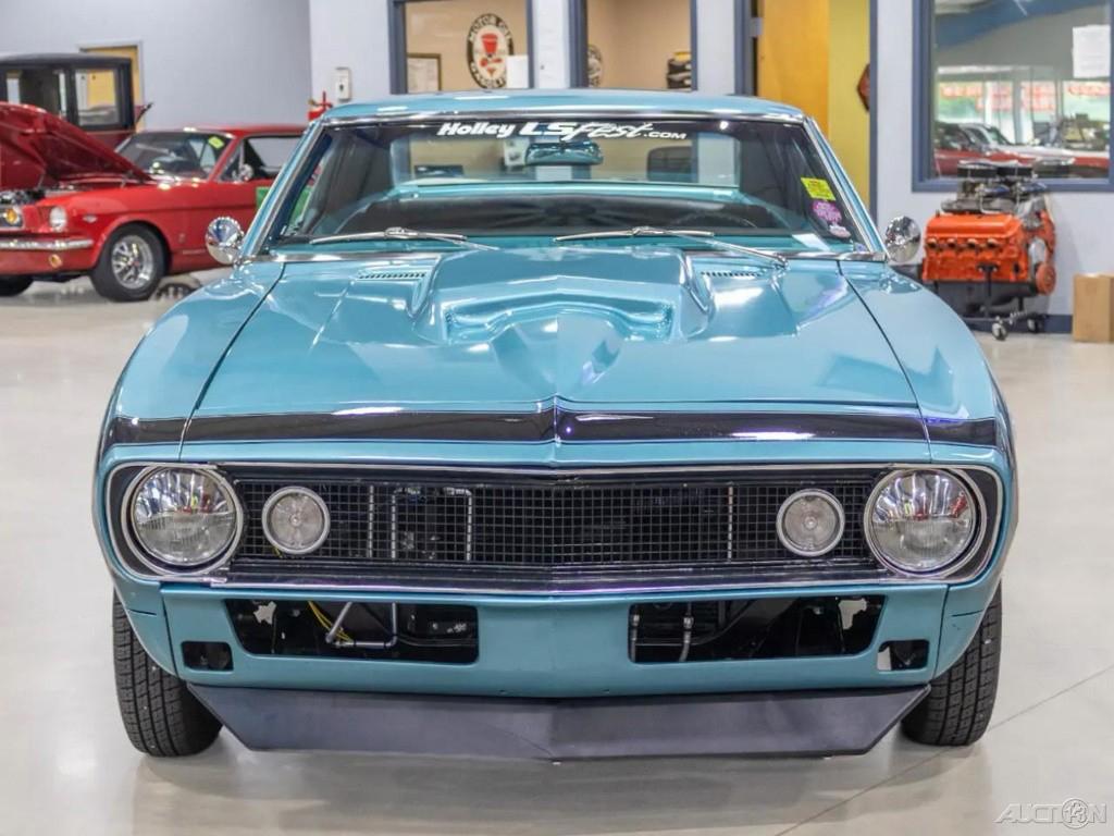 Chevrolet Camaro  1967
