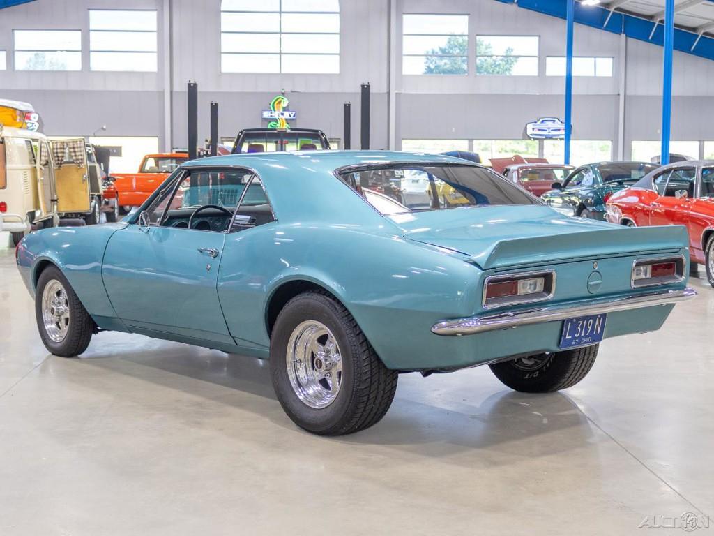 Chevrolet Camaro  1967