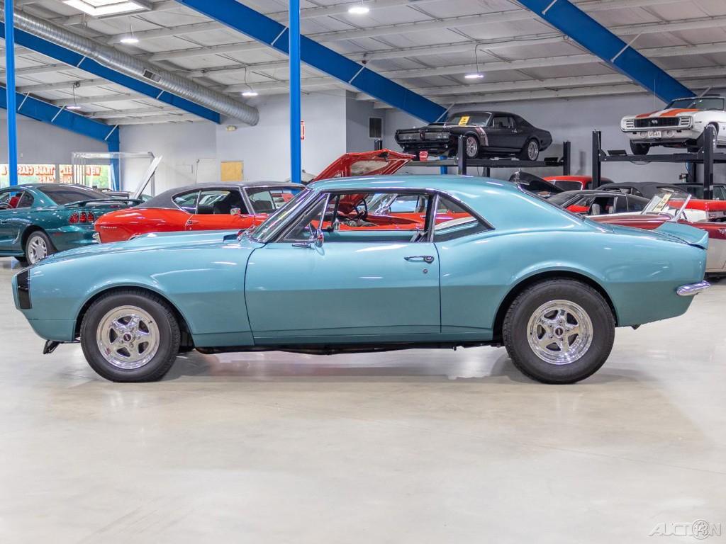 Chevrolet Camaro  1967