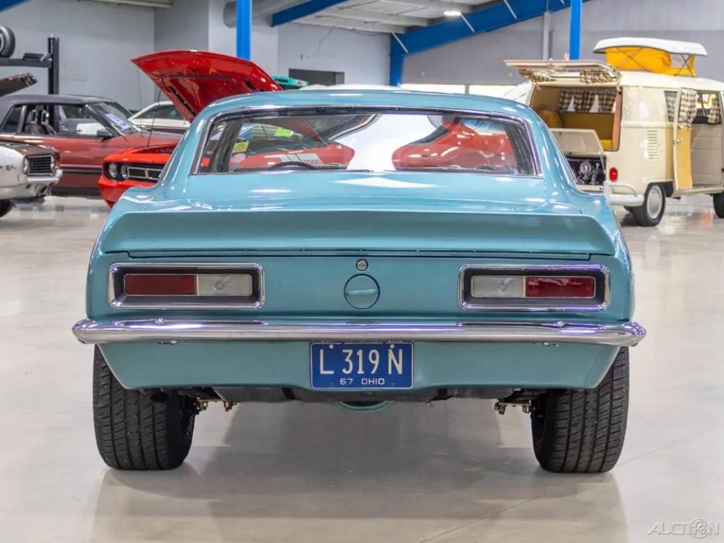 Chevrolet Camaro  1967