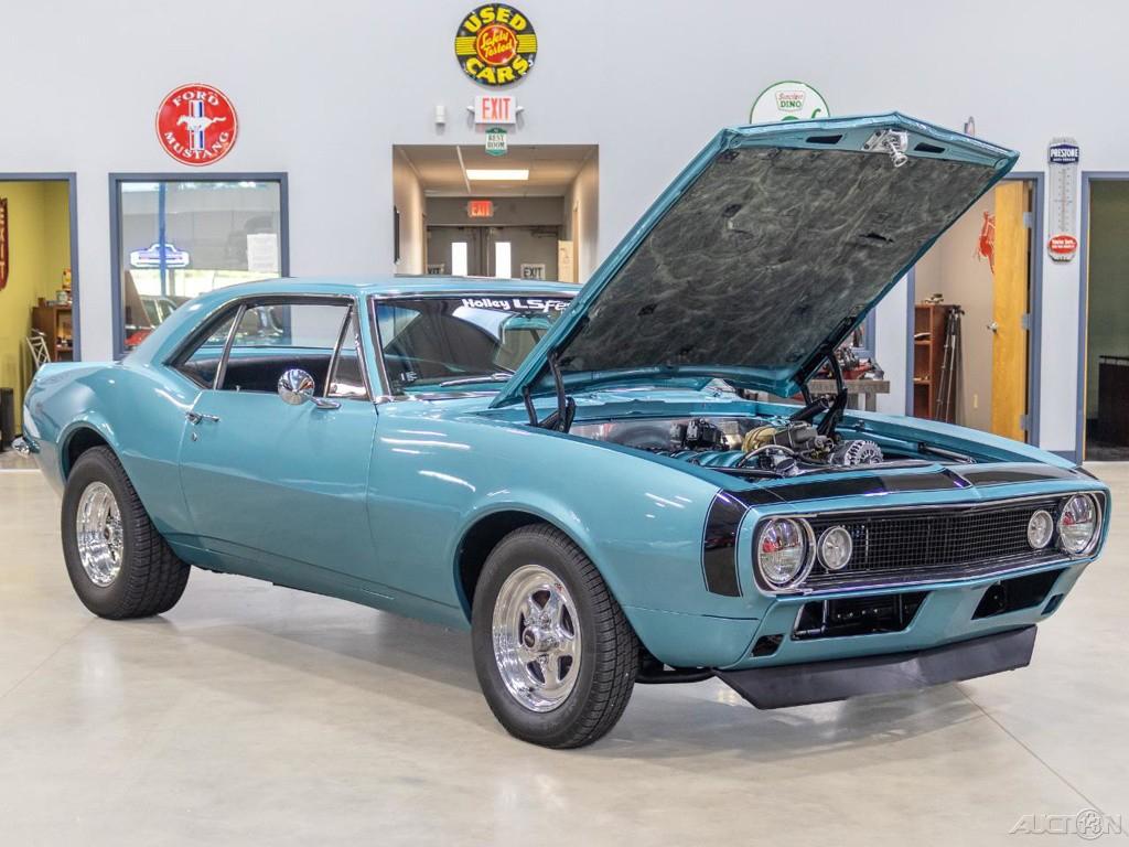 Chevrolet Camaro  1967
