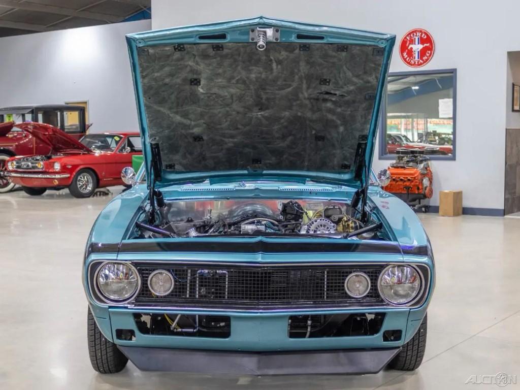 Chevrolet Camaro  1967