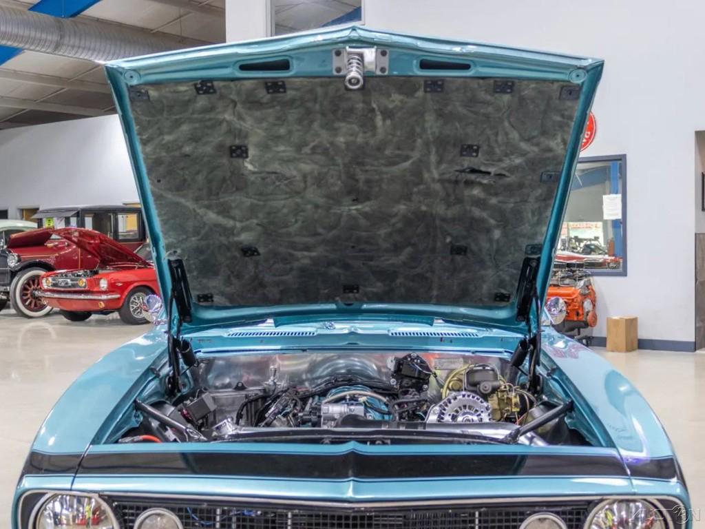 Chevrolet Camaro  1967