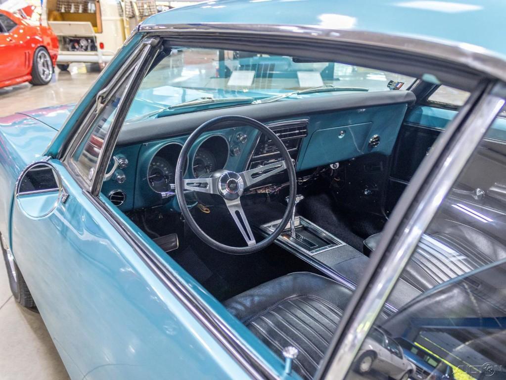 Chevrolet Camaro  1967