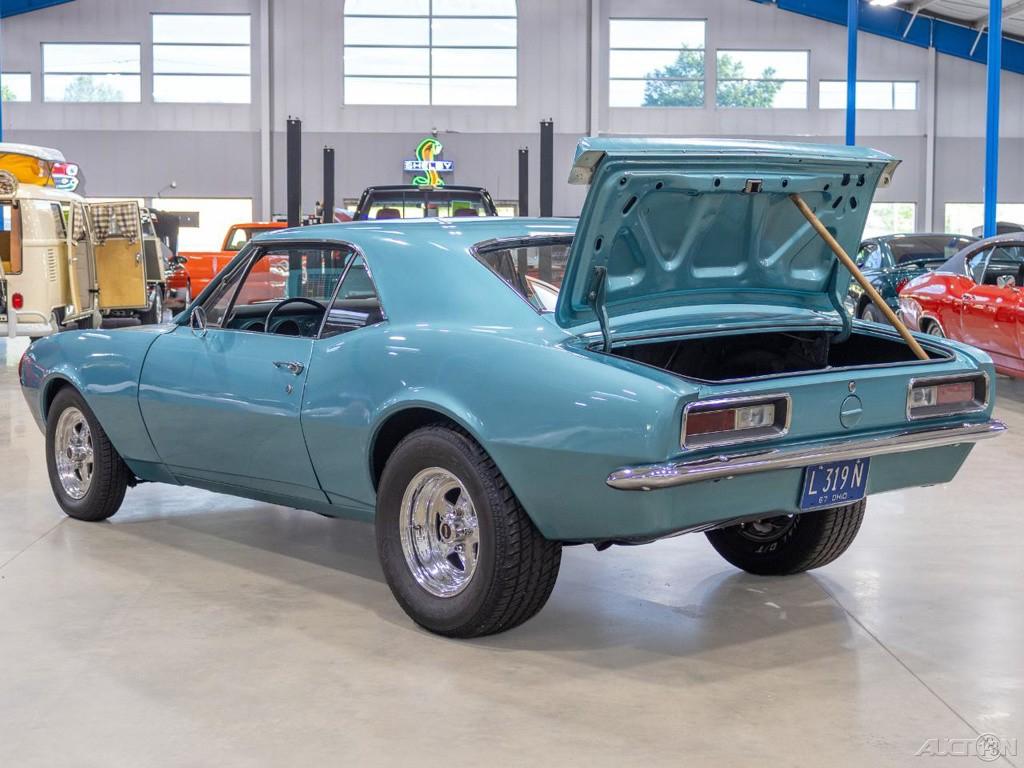 Chevrolet Camaro  1967