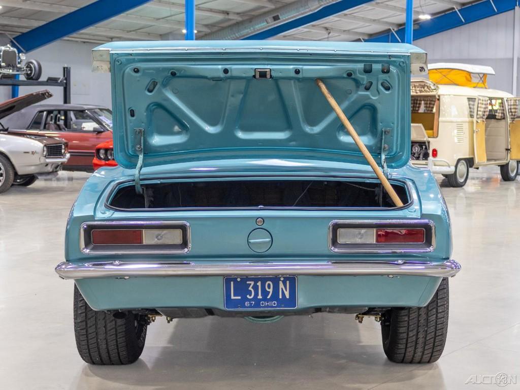 Chevrolet Camaro  1967