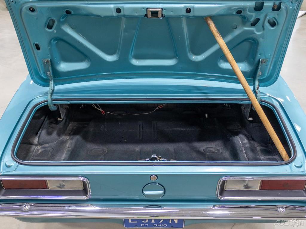 Chevrolet Camaro  1967