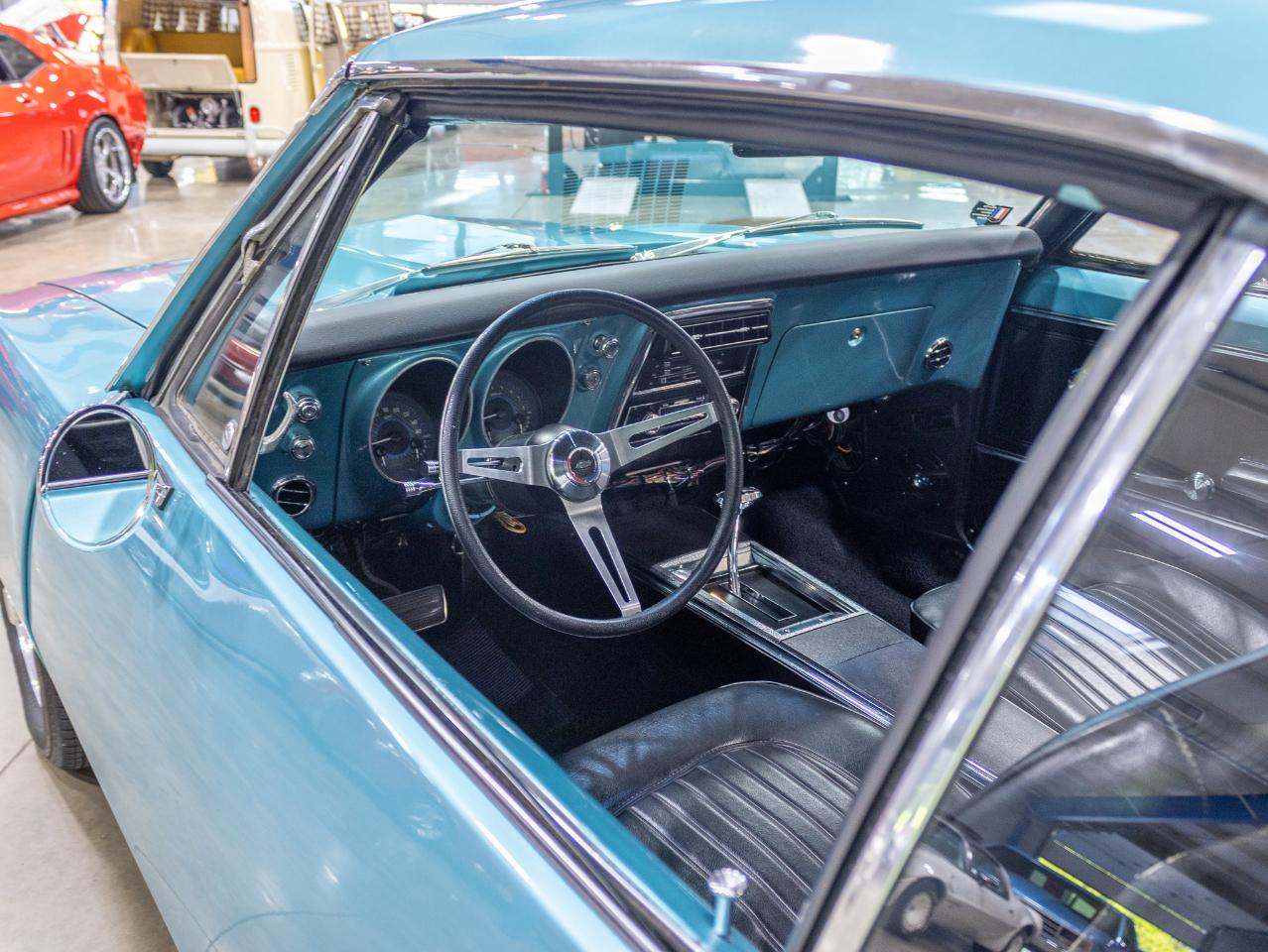 Chevrolet Camaro  1967