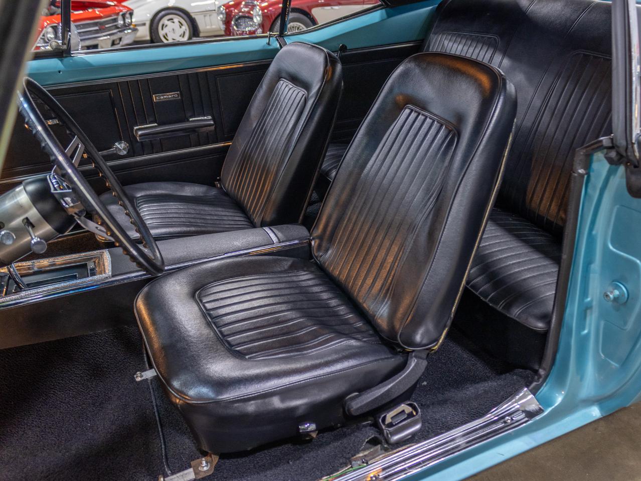 Chevrolet Camaro  1967