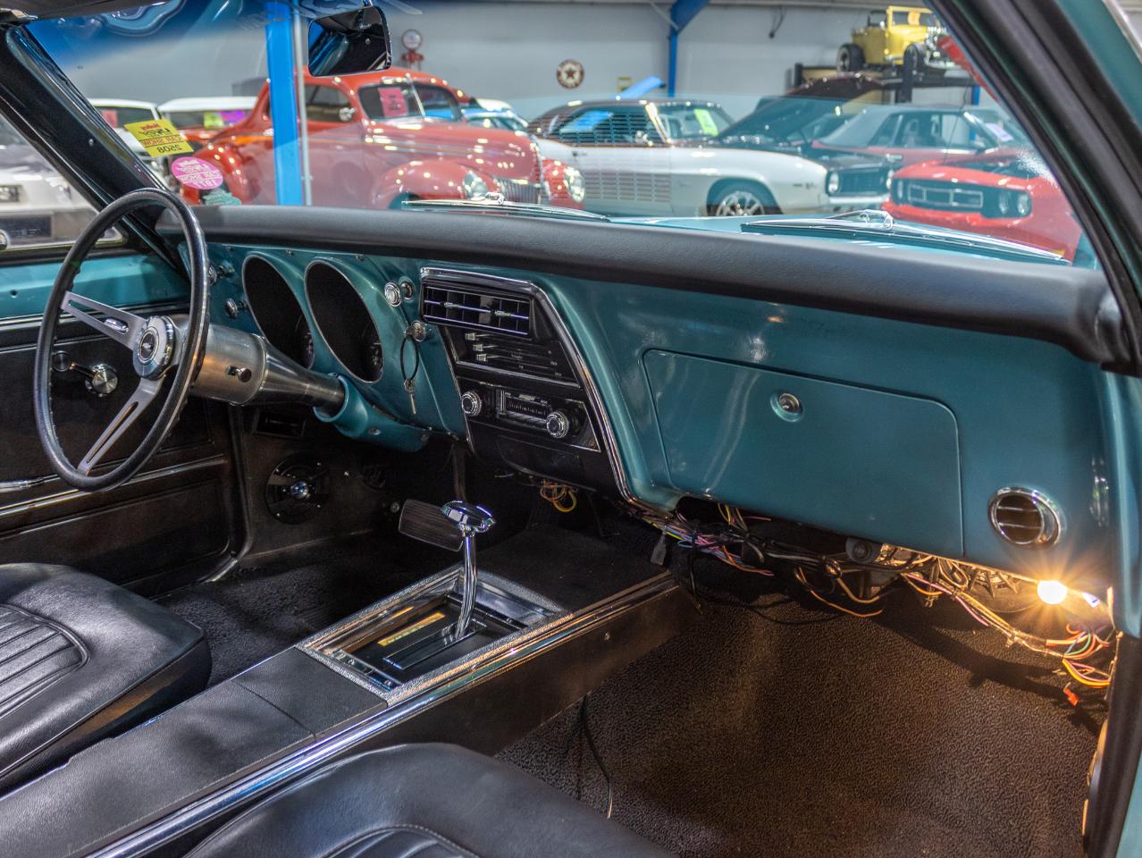 Chevrolet Camaro  1967