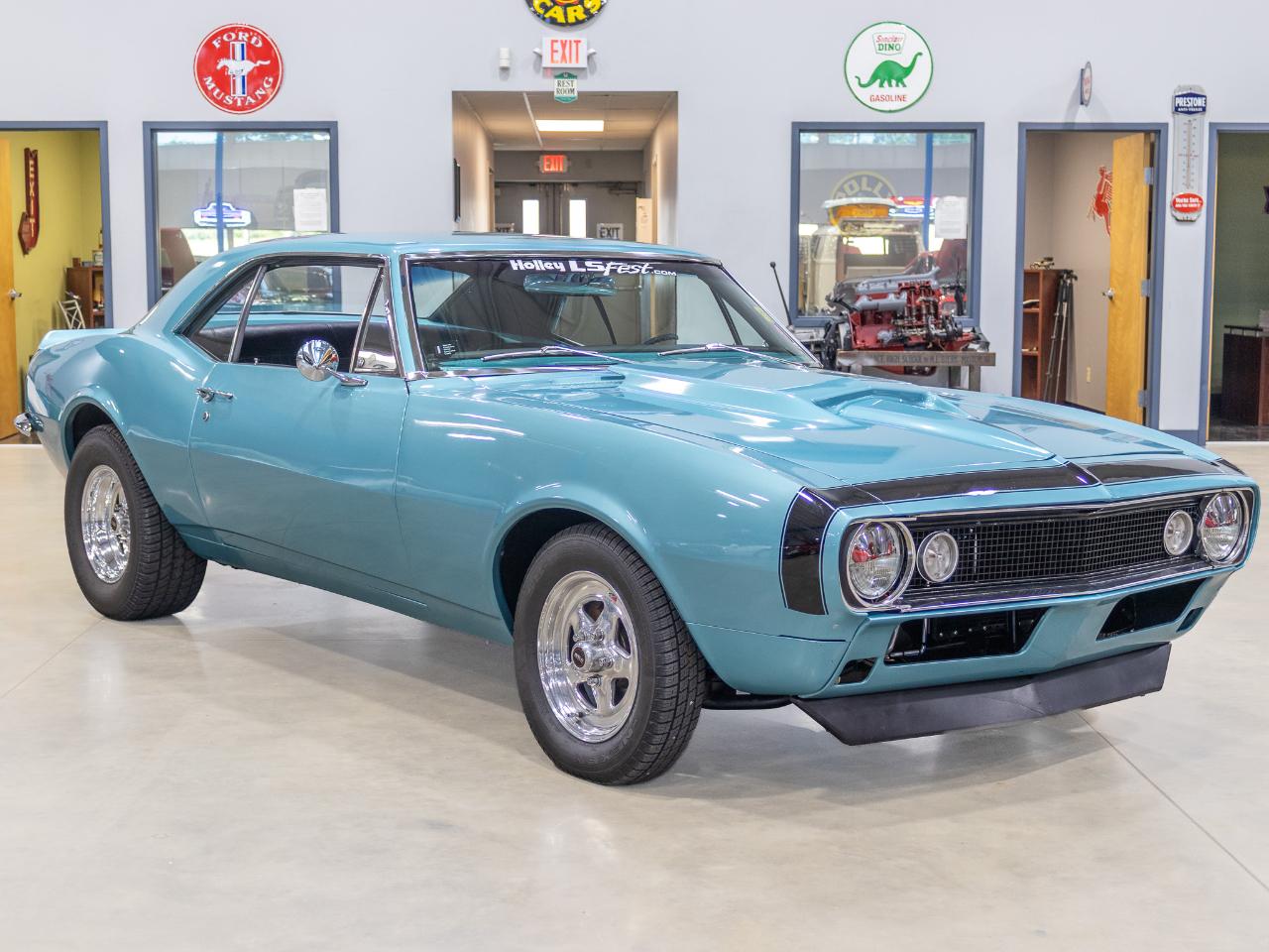 1967 Chevrolet Camaro Pro-Touring Restomod