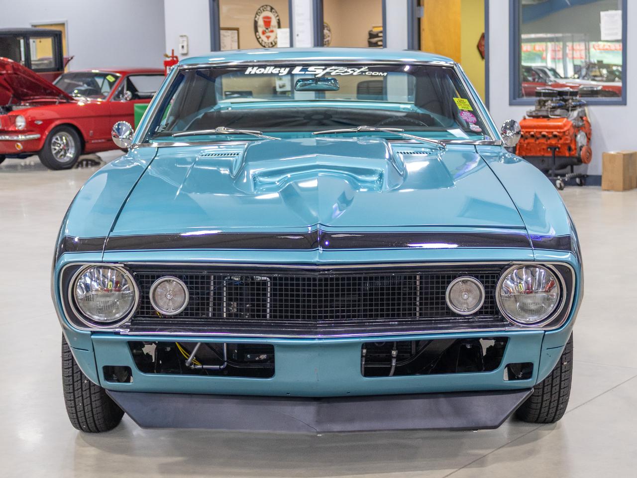 Chevrolet Camaro  1967