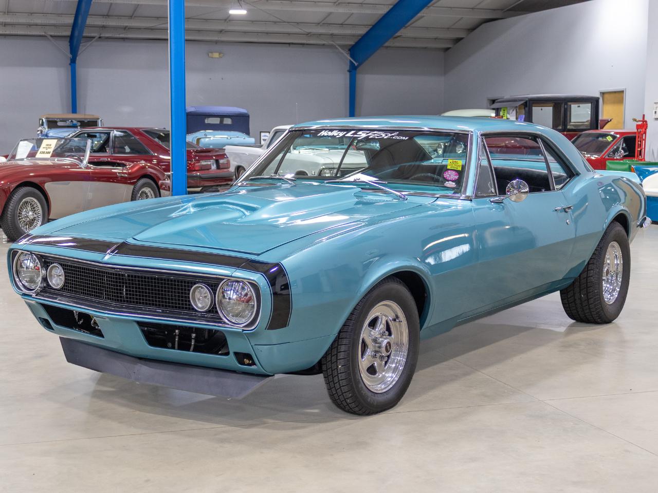 Chevrolet Camaro  1967