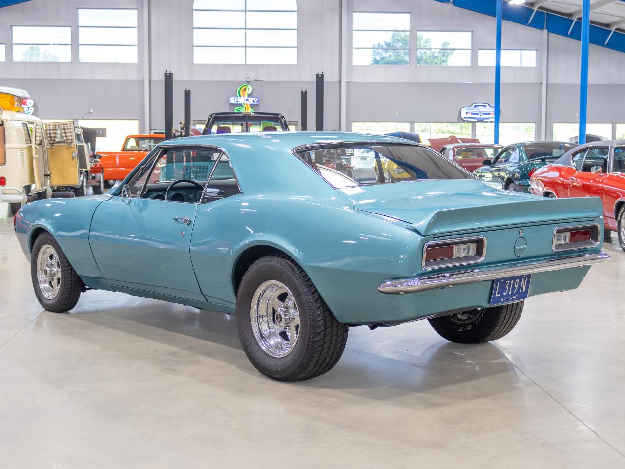 Chevrolet Camaro  1967