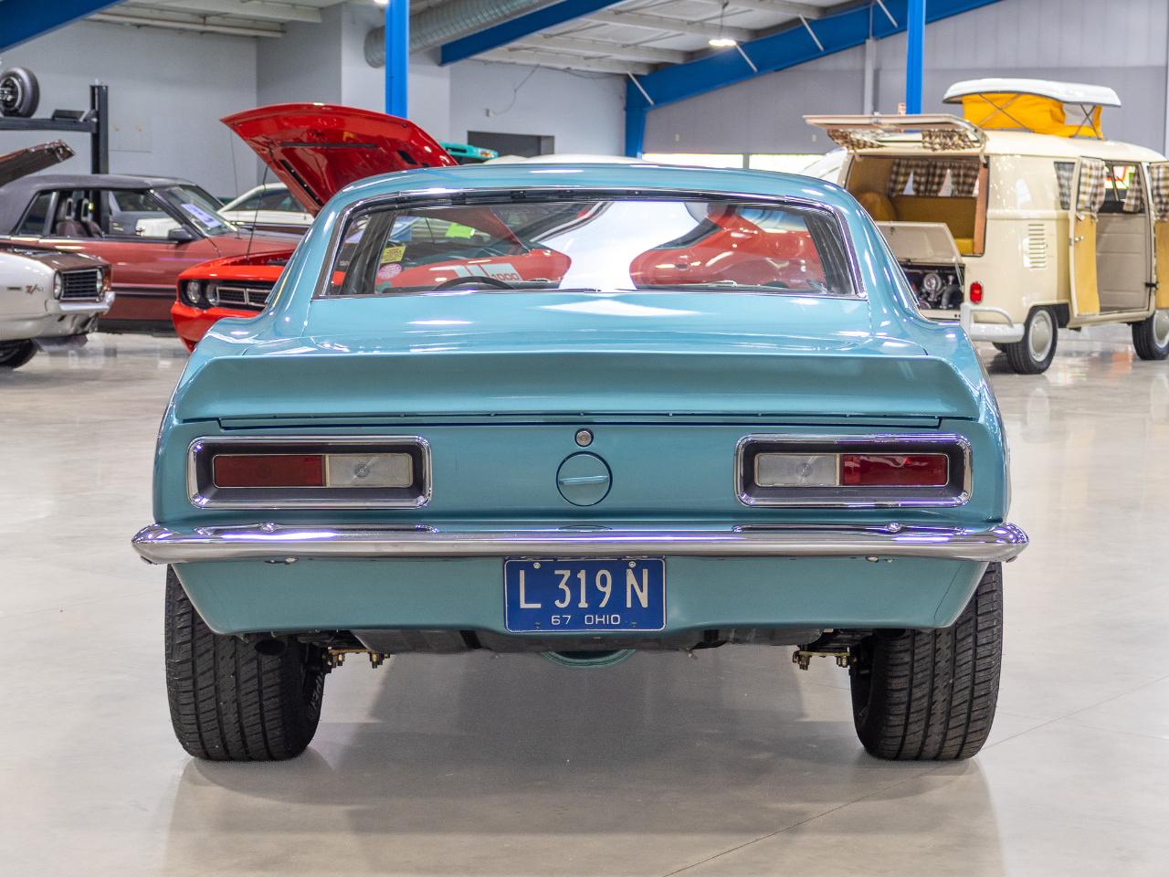 Chevrolet Camaro  1967