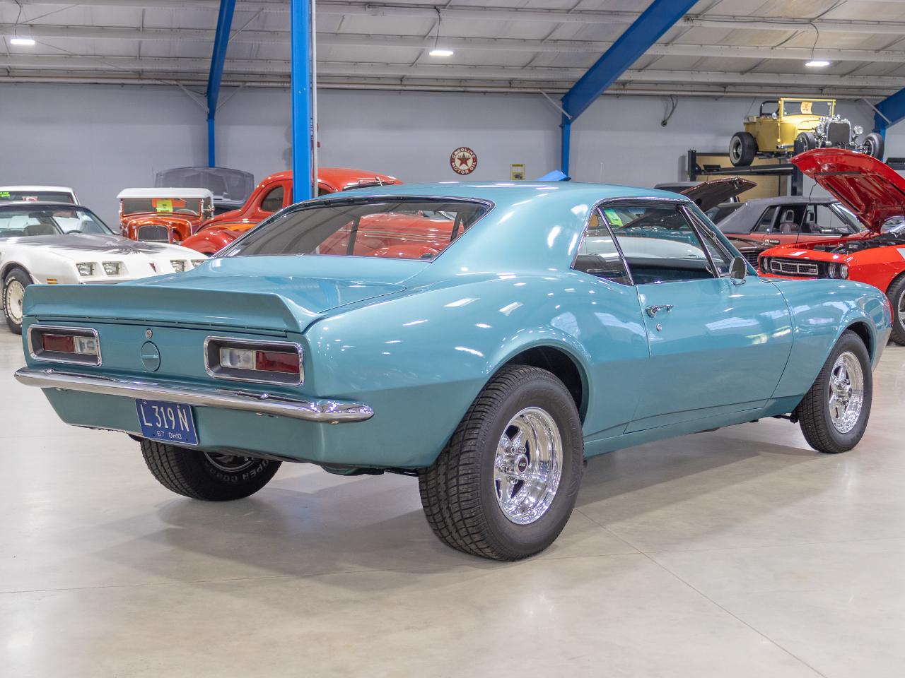 Chevrolet Camaro  1967