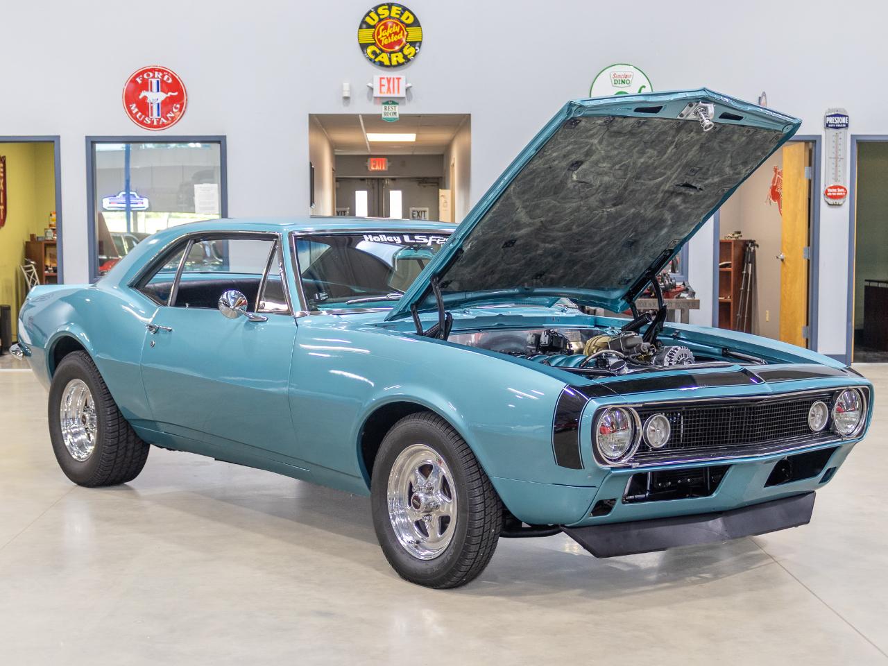 Chevrolet Camaro  1967
