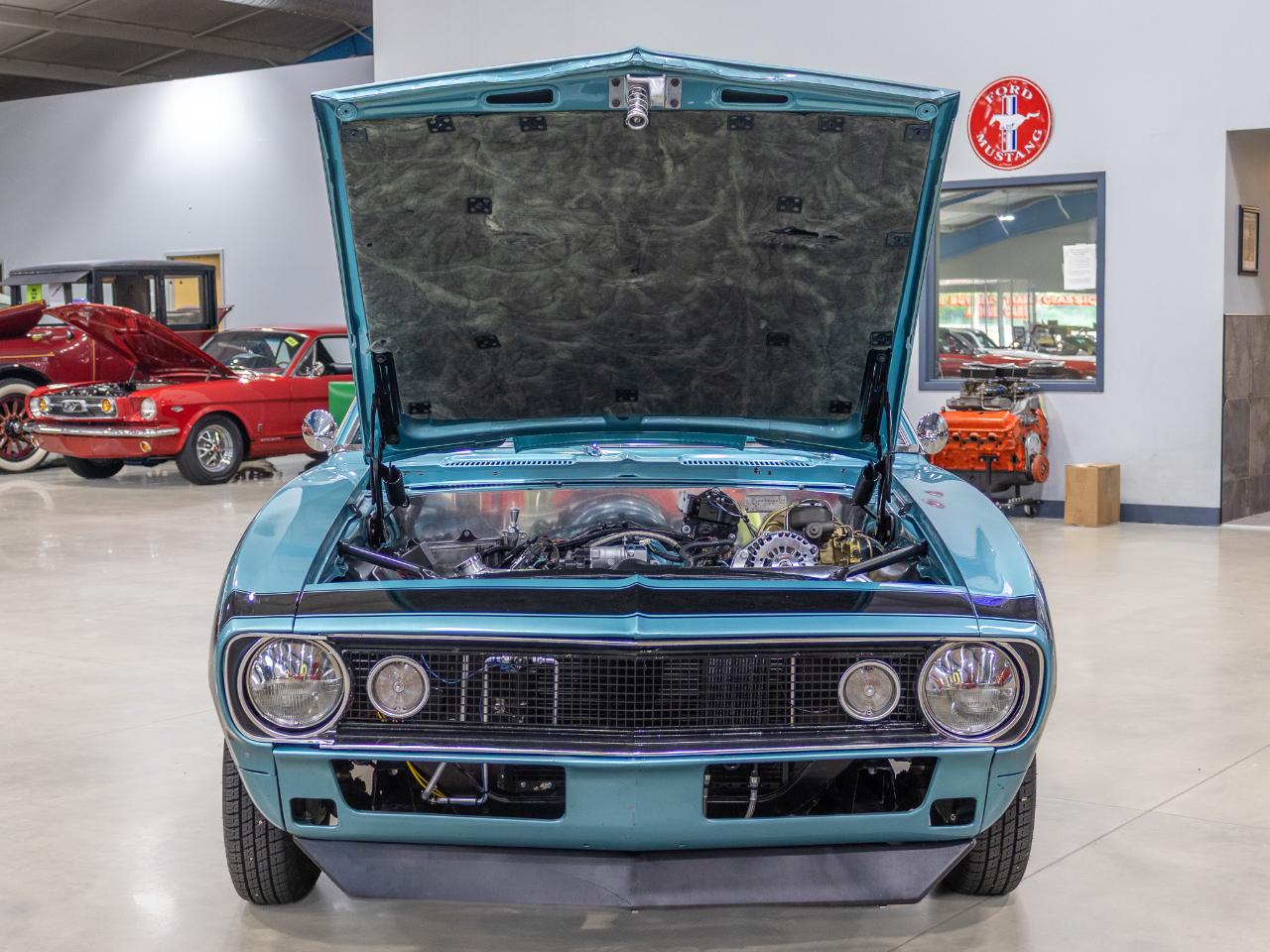 Chevrolet Camaro  1967
