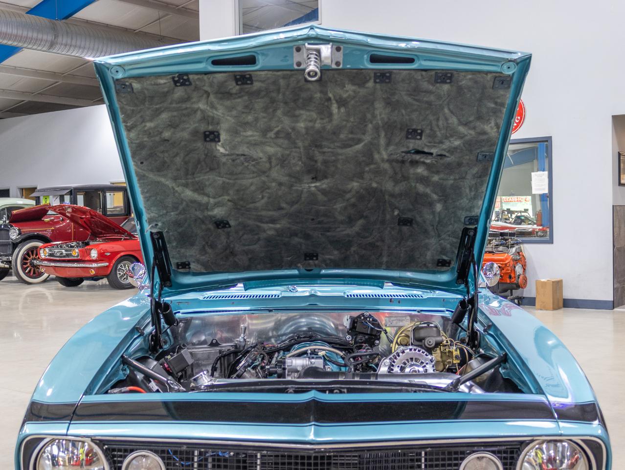 Chevrolet Camaro  1967