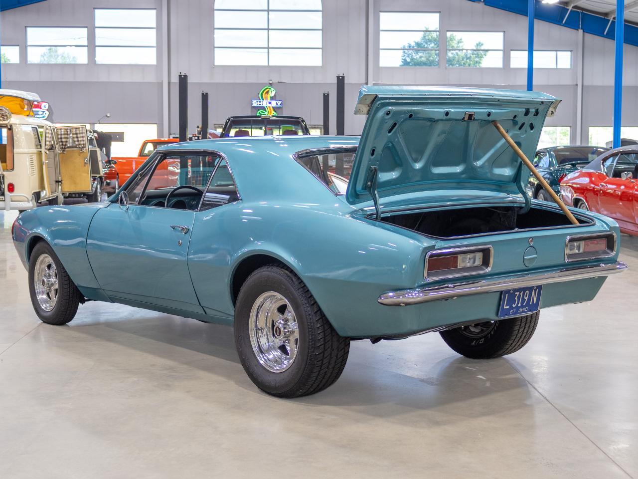 Chevrolet Camaro  1967