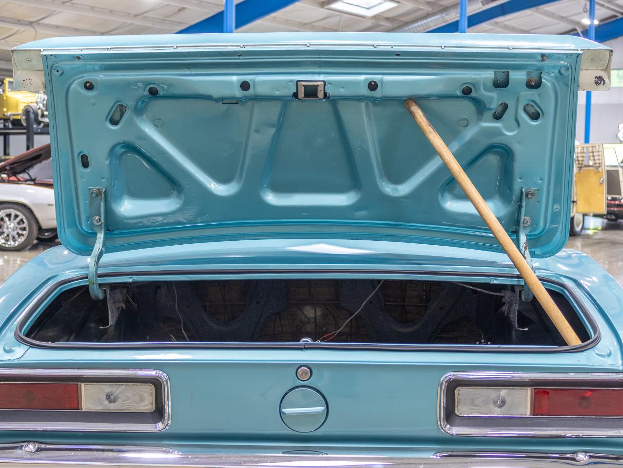 Chevrolet Camaro  1967