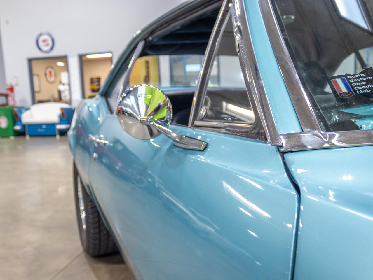 Chevrolet Camaro  1967