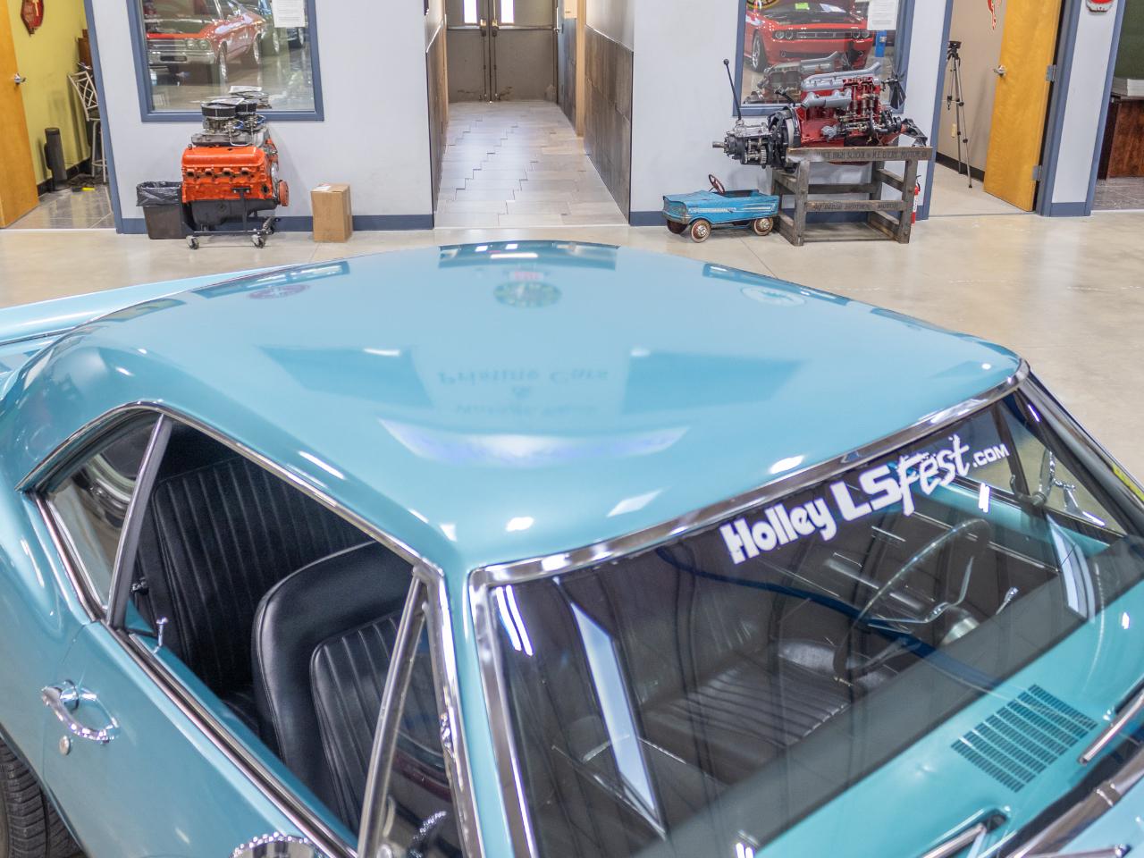 Chevrolet Camaro  1967