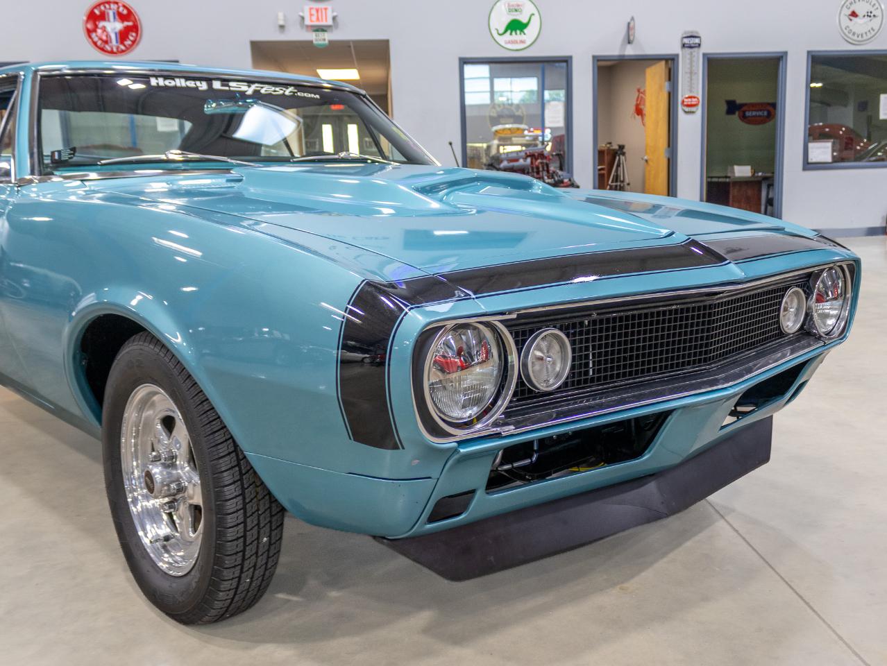 Chevrolet Camaro  1967