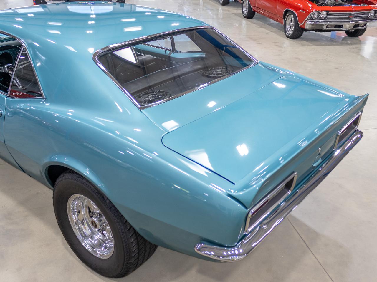 Chevrolet Camaro  1967