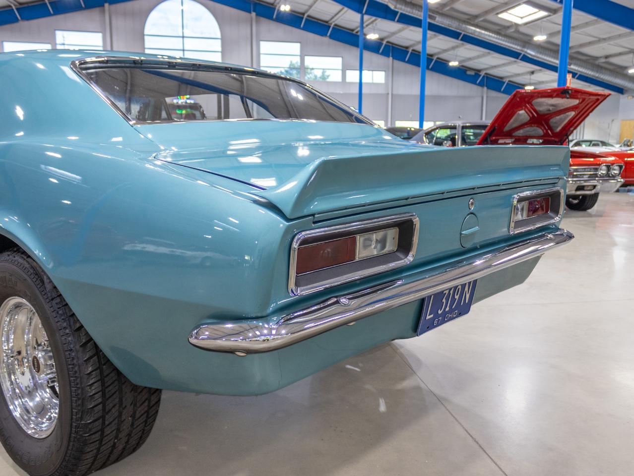 Chevrolet Camaro  1967