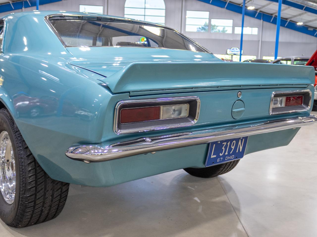 Chevrolet Camaro  1967