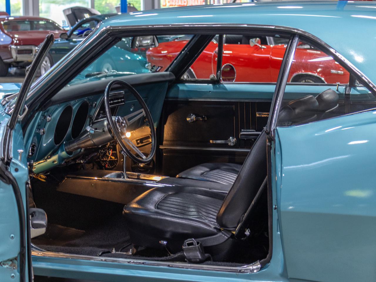 Chevrolet Camaro  1967