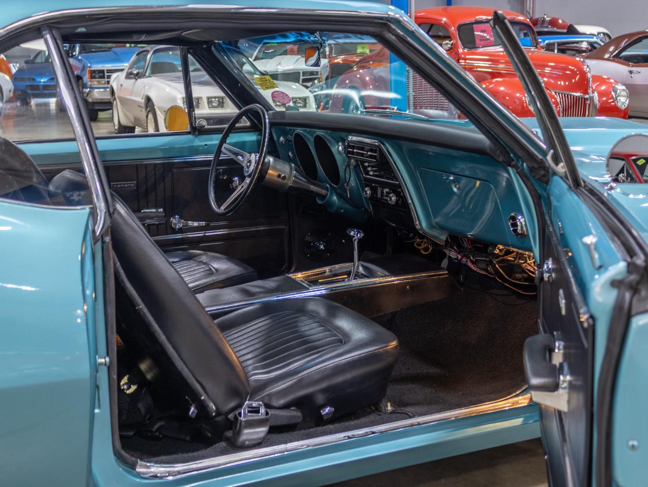 Chevrolet Camaro  1967