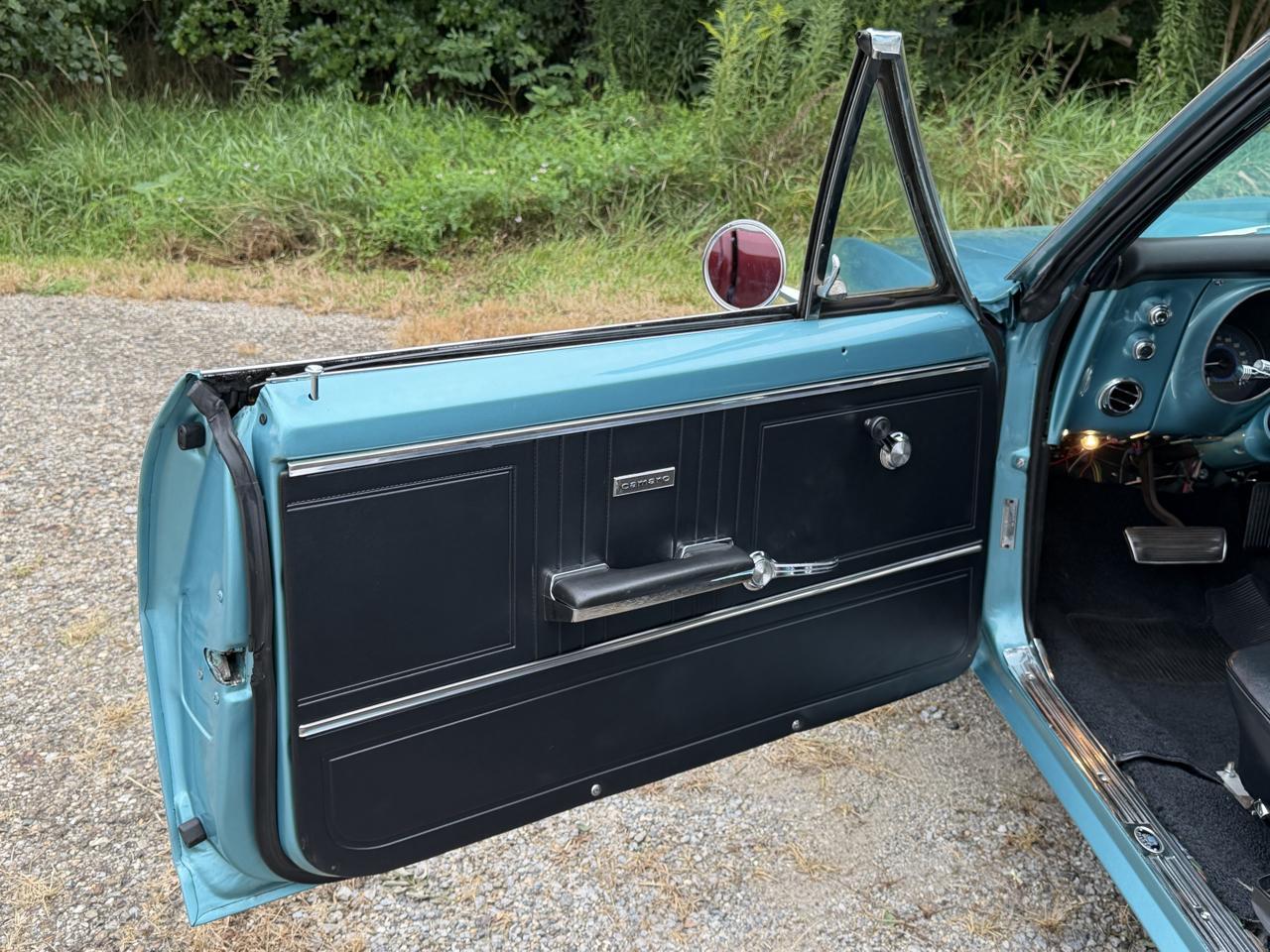 Chevrolet Camaro  1967