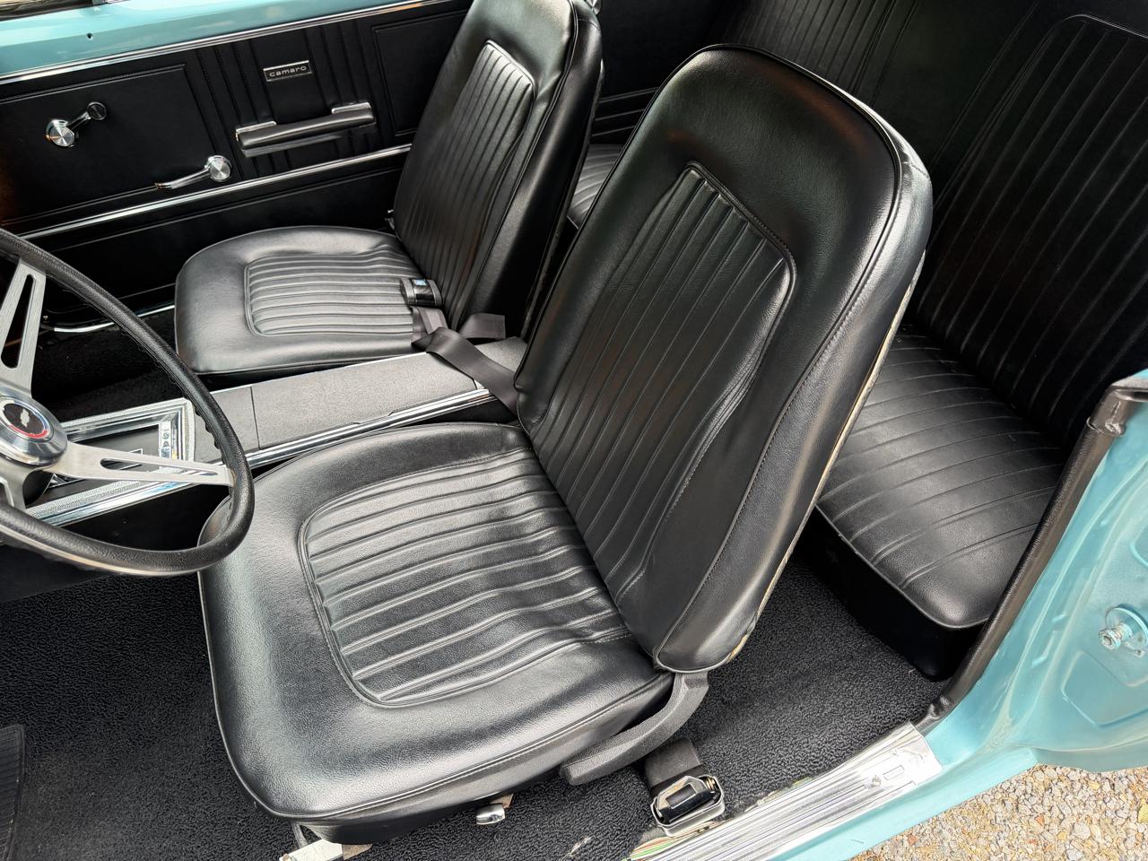 Chevrolet Camaro  1967