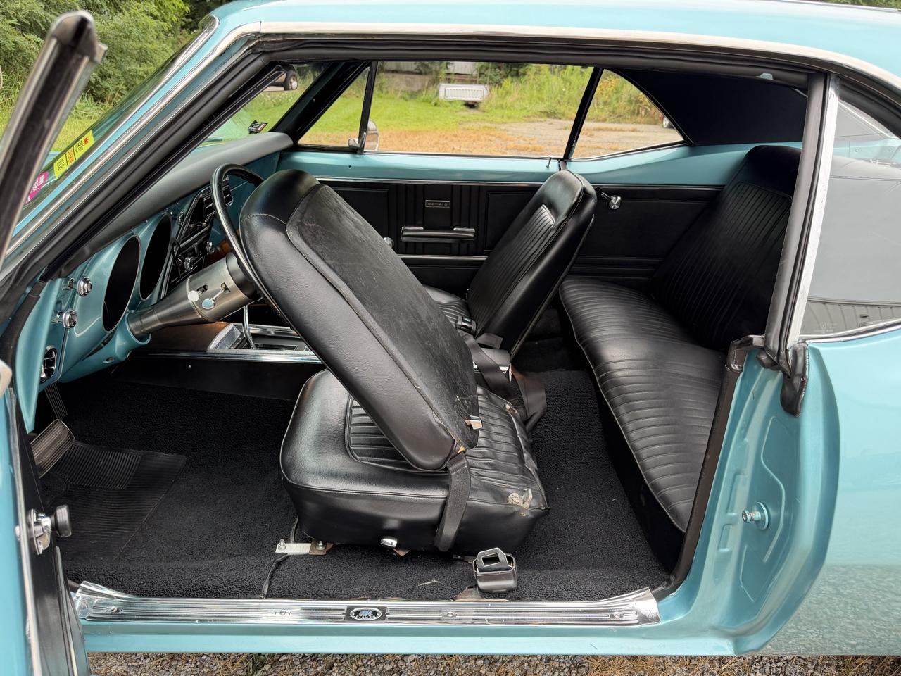 Chevrolet Camaro  1967