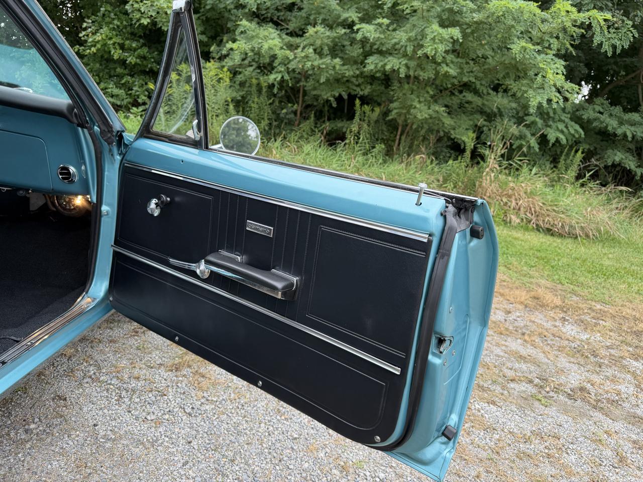 Chevrolet Camaro  1967
