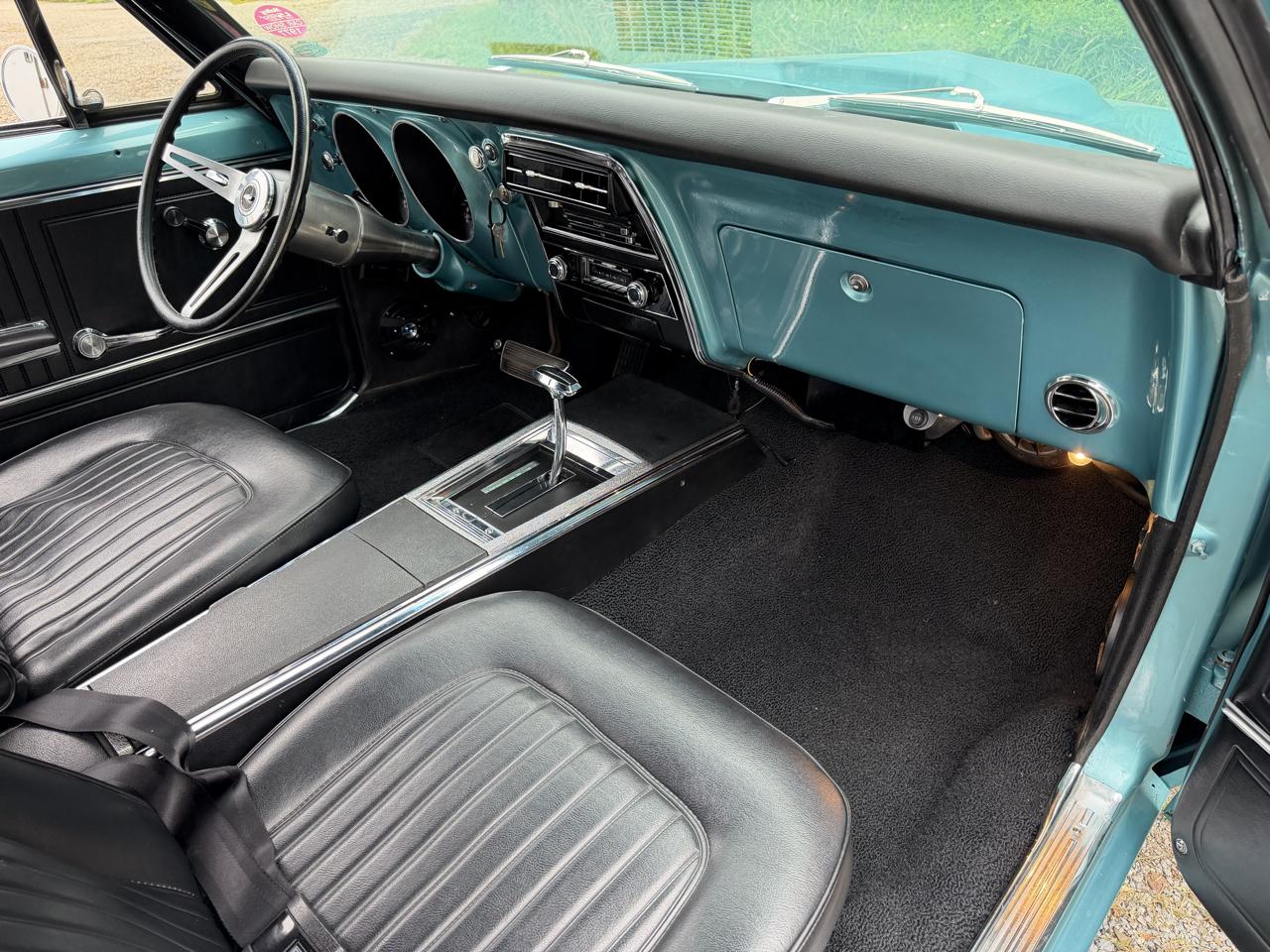 Chevrolet Camaro  1967