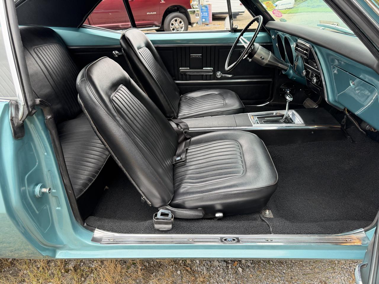 Chevrolet Camaro  1967