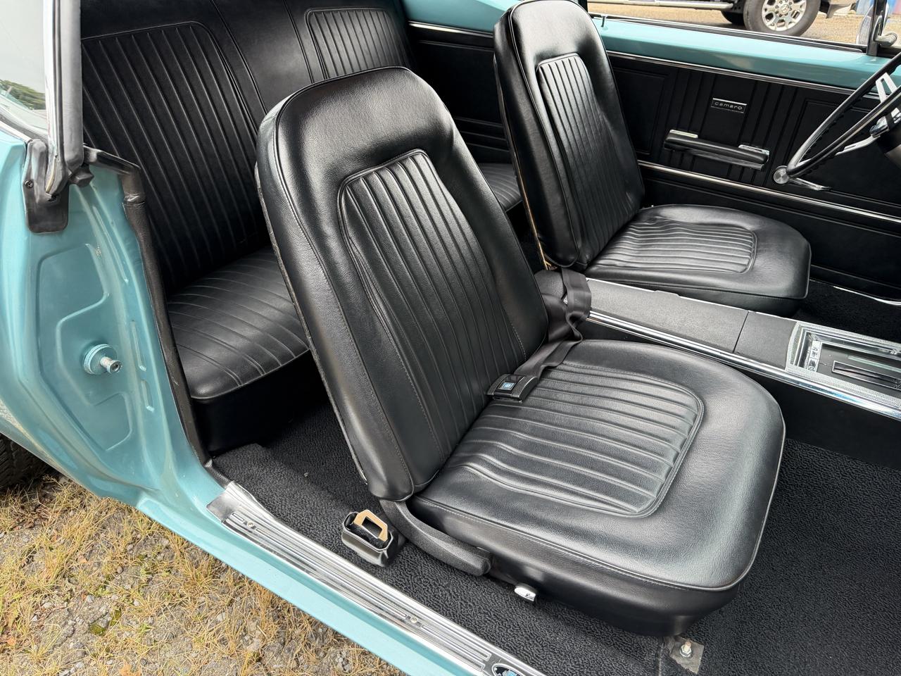 Chevrolet Camaro  1967